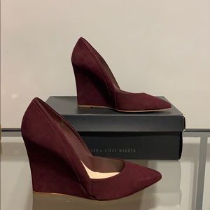 STEVEN BY STEVE MADDEN • HEELS